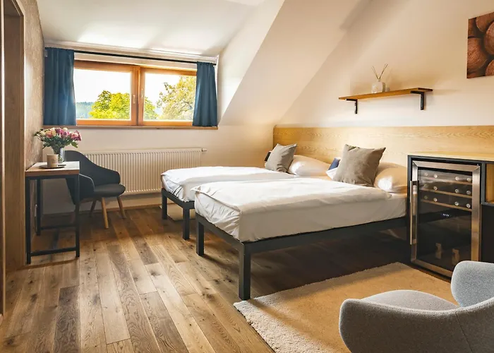 Gasthof Kůlna 3*